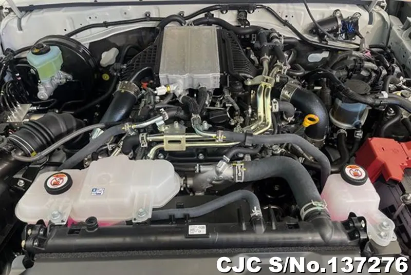 2026 Toyota / Land Cruiser Stock No. 137276