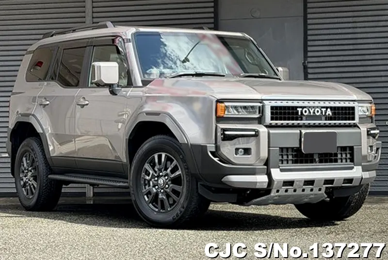 2026 Toyota / Land Cruiser 250 Stock No. 137277