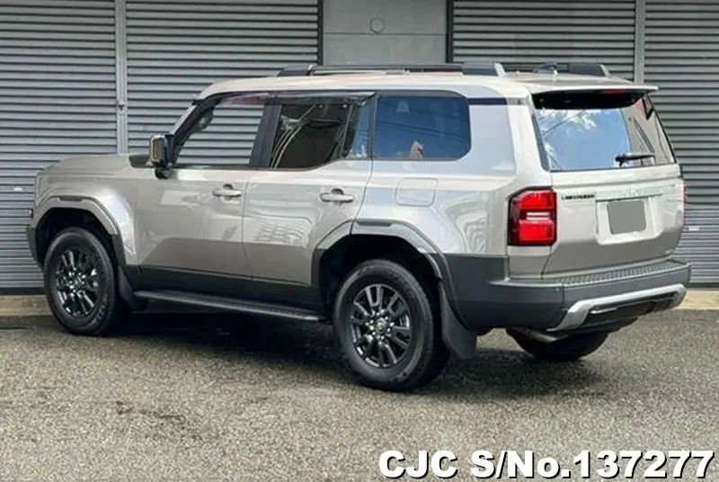 2026 Toyota / Land Cruiser 250 Stock No. 137277