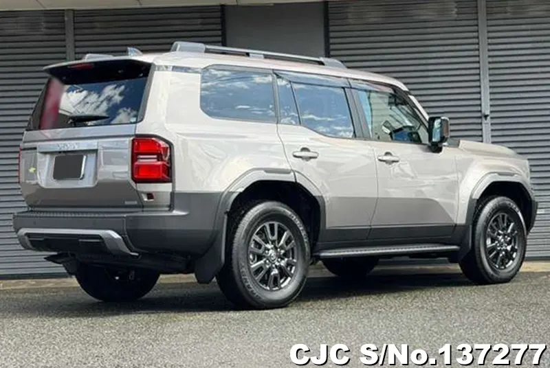 2026 Toyota / Land Cruiser 250 Stock No. 137277
