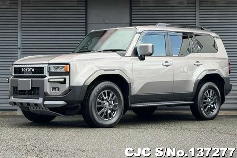 2026 Toyota / Land Cruiser 250 Stock No. 137277