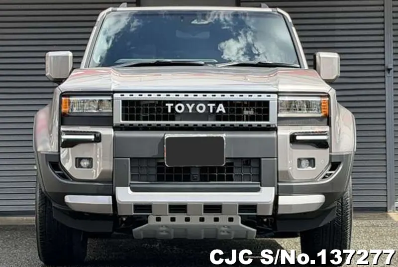 2026 Toyota / Land Cruiser 250 Stock No. 137277