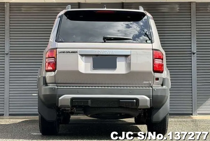 2026 Toyota / Land Cruiser 250 Stock No. 137277