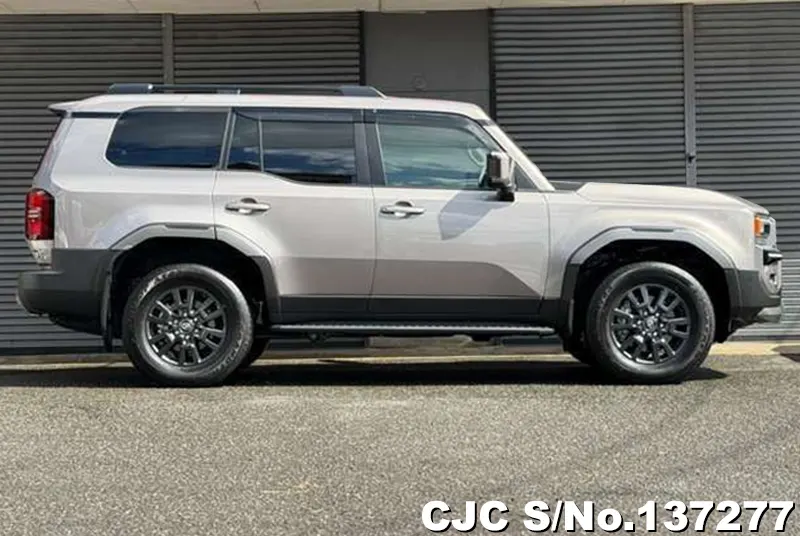 2026 Toyota / Land Cruiser 250 Stock No. 137277