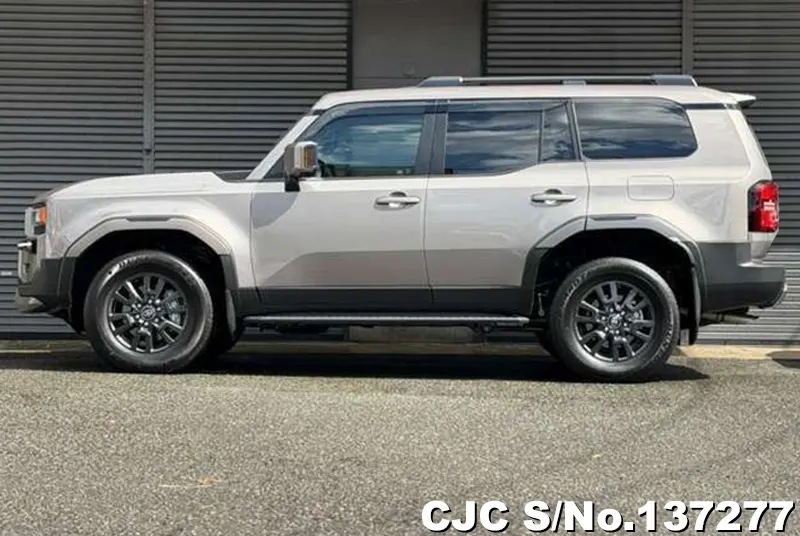 2026 Toyota / Land Cruiser 250 Stock No. 137277