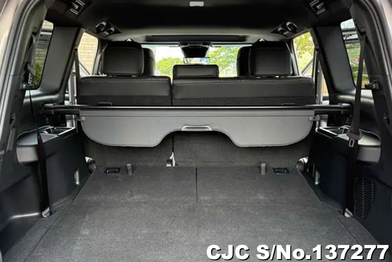 2026 Toyota / Land Cruiser 250 Stock No. 137277