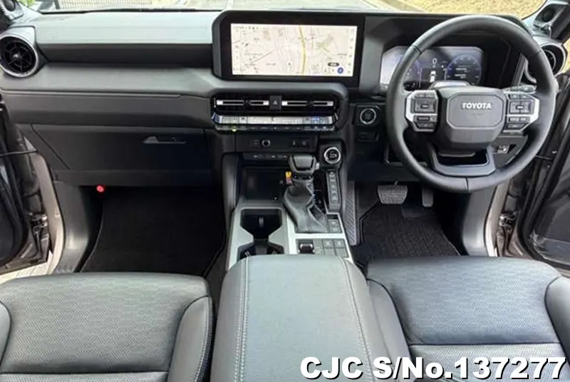 2026 Toyota / Land Cruiser 250 Stock No. 137277