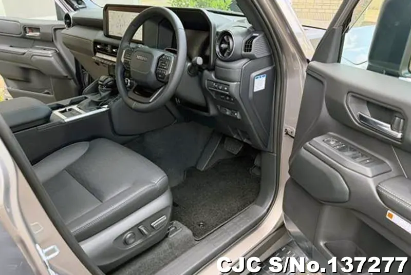 2026 Toyota / Land Cruiser 250 Stock No. 137277