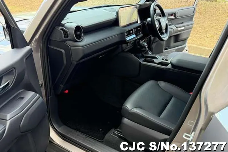 2026 Toyota / Land Cruiser 250 Stock No. 137277