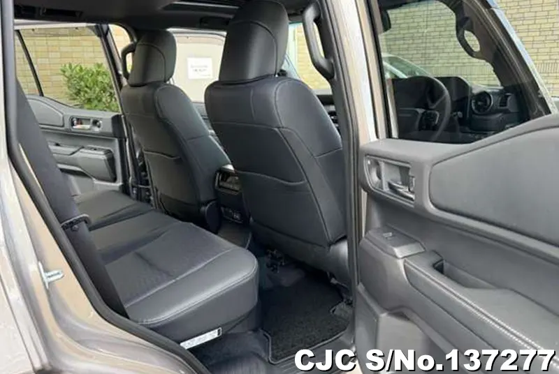 2026 Toyota / Land Cruiser 250 Stock No. 137277