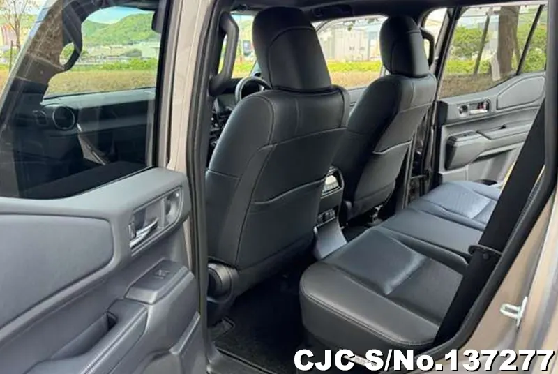 2026 Toyota / Land Cruiser 250 Stock No. 137277
