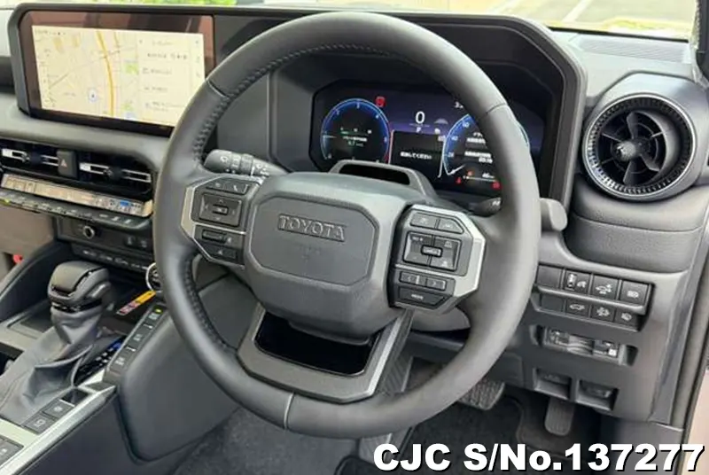 2026 Toyota / Land Cruiser 250 Stock No. 137277