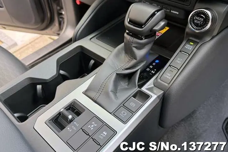 2026 Toyota / Land Cruiser 250 Stock No. 137277