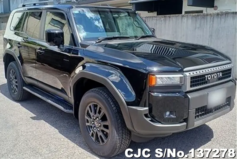 2026 Toyota / Land Cruiser 250 Stock No. 137278