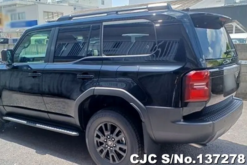 2026 Toyota / Land Cruiser 250 Stock No. 137278