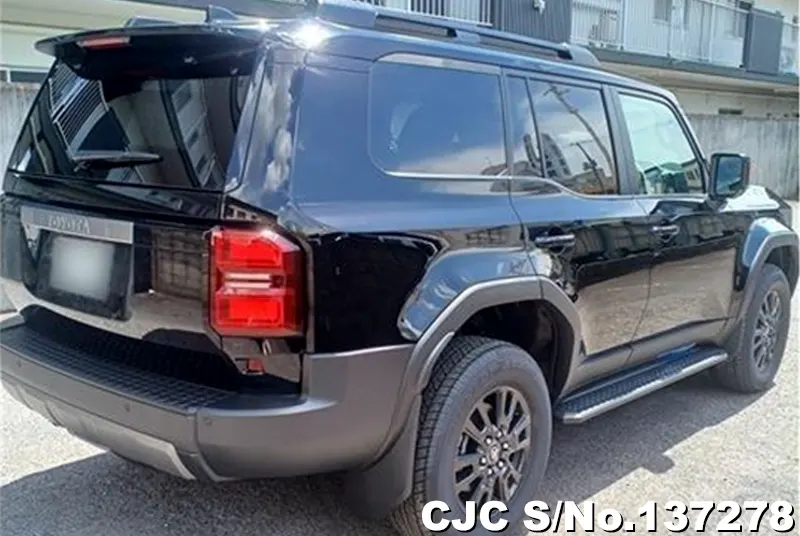 2026 Toyota / Land Cruiser 250 Stock No. 137278