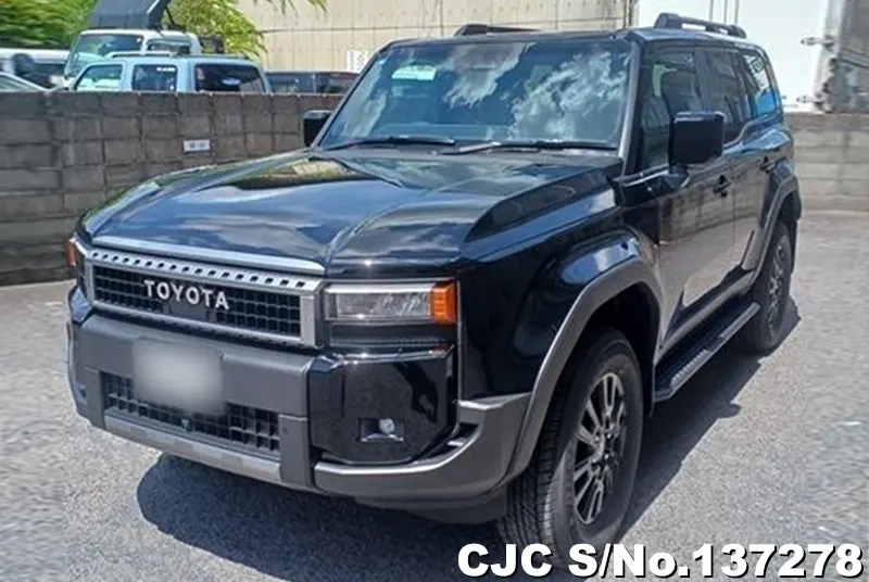2026 Toyota / Land Cruiser 250 Stock No. 137278