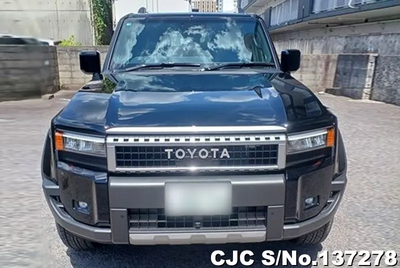 2026 Toyota / Land Cruiser 250 Stock No. 137278