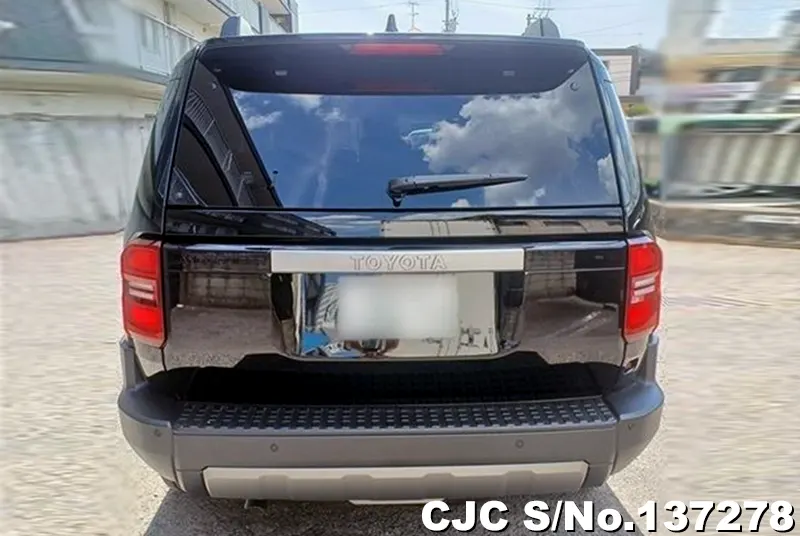 2026 Toyota / Land Cruiser 250 Stock No. 137278