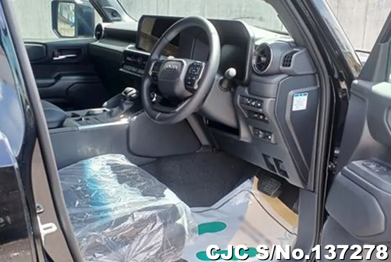 2026 Toyota / Land Cruiser 250 Stock No. 137278