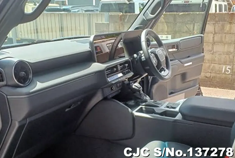 2026 Toyota / Land Cruiser 250 Stock No. 137278