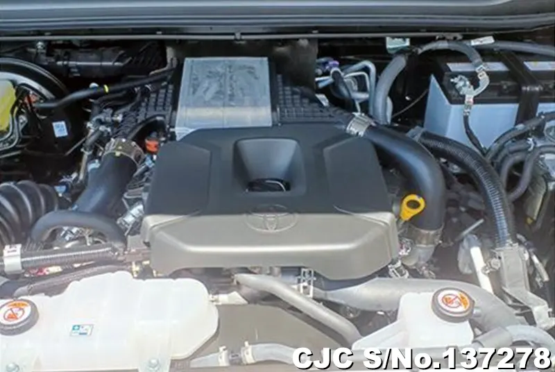 2026 Toyota / Land Cruiser 250 Stock No. 137278