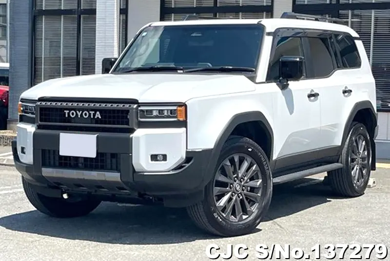 2026 Toyota / Land Cruiser 250 Stock No. 137279