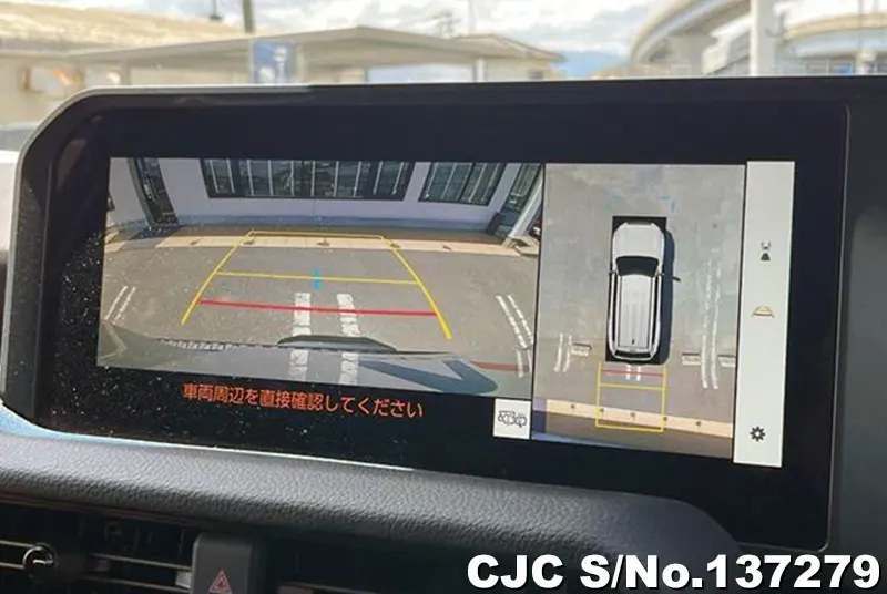2026 Toyota / Land Cruiser 250 Stock No. 137279