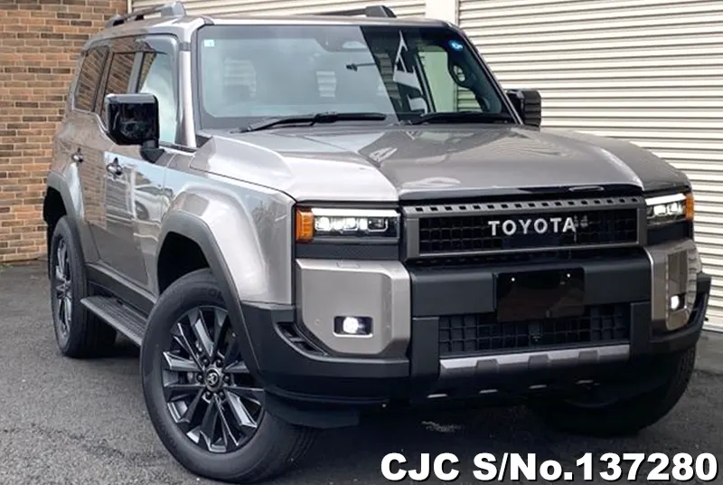 2026 Toyota / Land Cruiser 250 Stock No. 137280