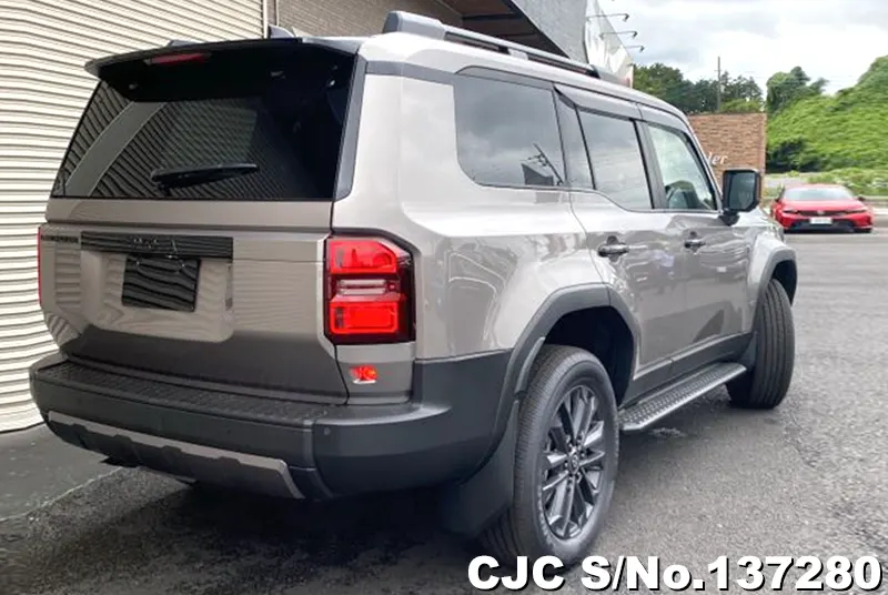2026 Toyota / Land Cruiser 250 Stock No. 137280