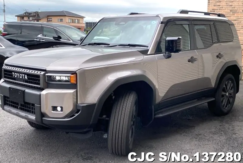 2026 Toyota / Land Cruiser 250 Stock No. 137280