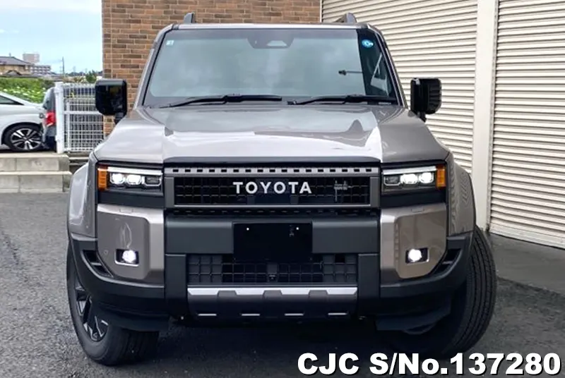 2026 Toyota / Land Cruiser 250 Stock No. 137280