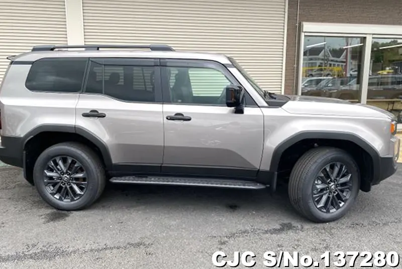 2026 Toyota / Land Cruiser 250 Stock No. 137280