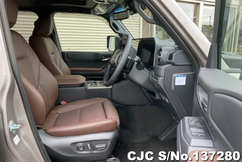 2026 Toyota / Land Cruiser 250 Stock No. 137280