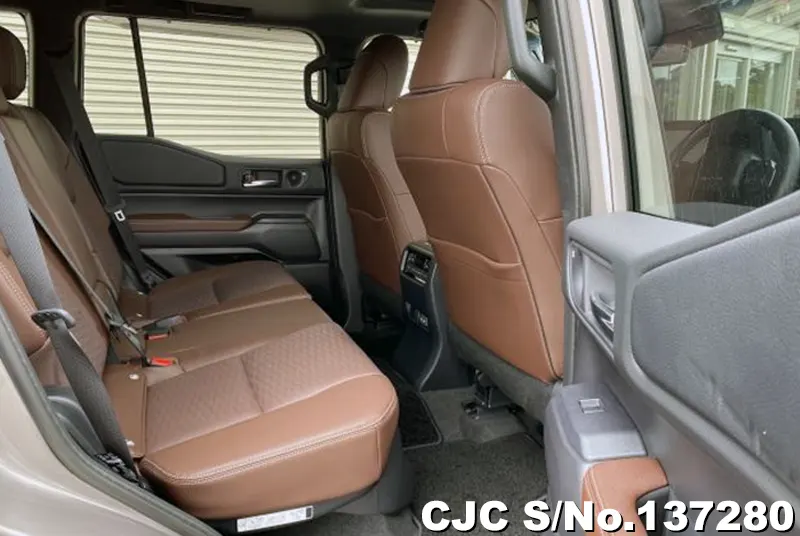 2026 Toyota / Land Cruiser 250 Stock No. 137280
