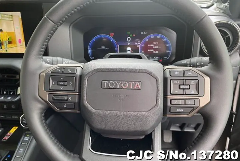2026 Toyota / Land Cruiser 250 Stock No. 137280