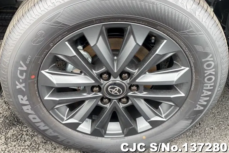 2026 Toyota / Land Cruiser 250 Stock No. 137280