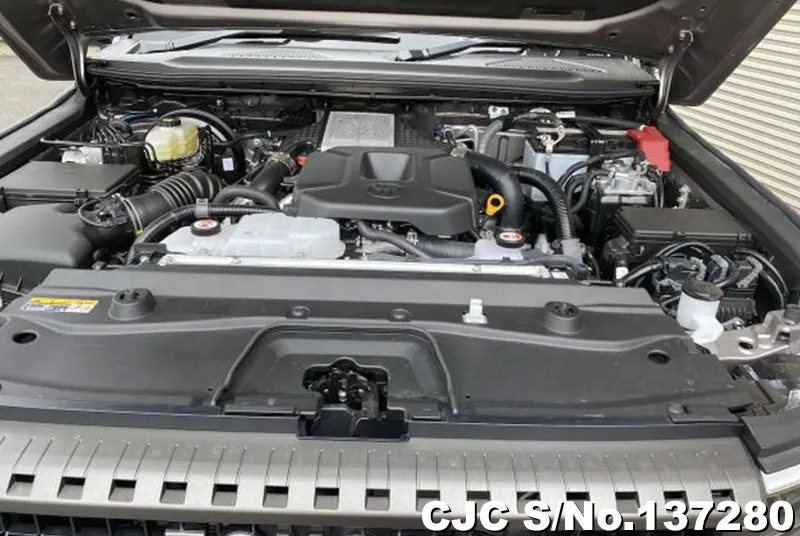2026 Toyota / Land Cruiser 250 Stock No. 137280