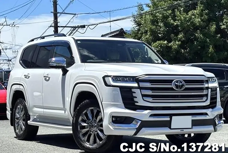 2026 Toyota / Land Cruiser Stock No. 137281