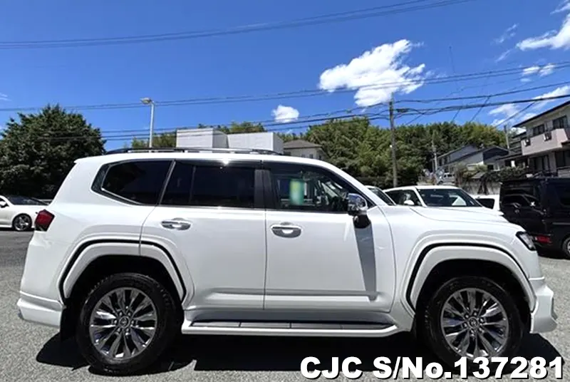 2026 Toyota / Land Cruiser Stock No. 137281
