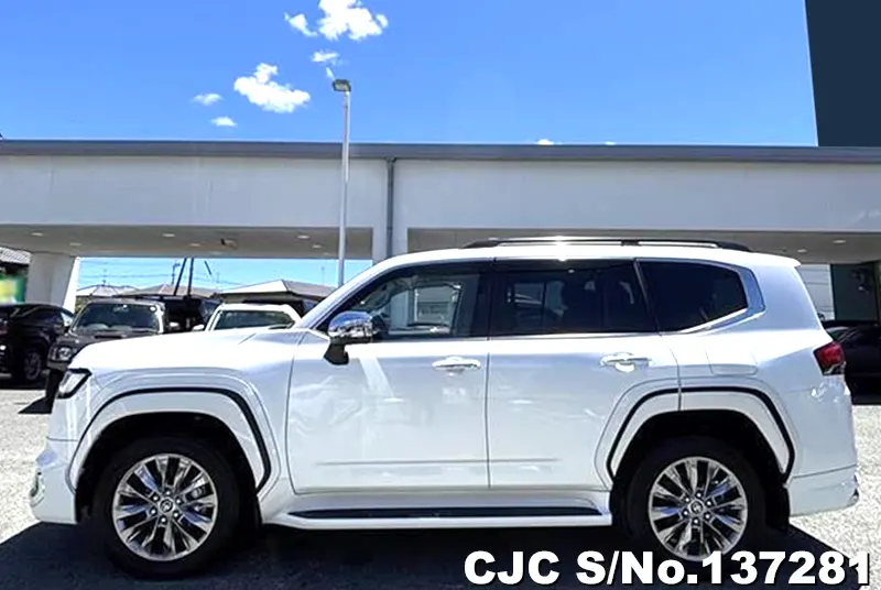 2026 Toyota / Land Cruiser Stock No. 137281