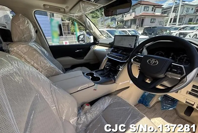 2026 Toyota / Land Cruiser Stock No. 137281