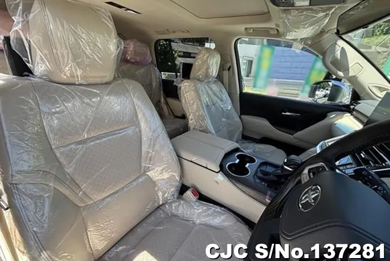 2026 Toyota / Land Cruiser Stock No. 137281