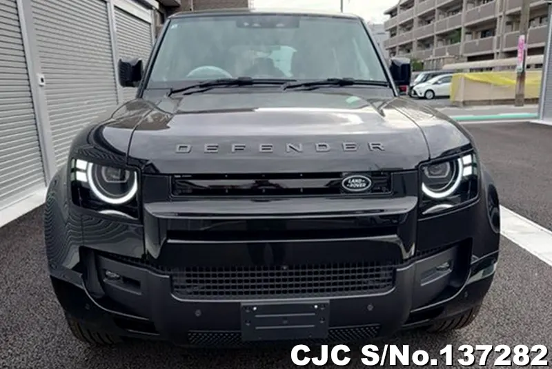 2026 Land Rover / Defender Stock No. 137282