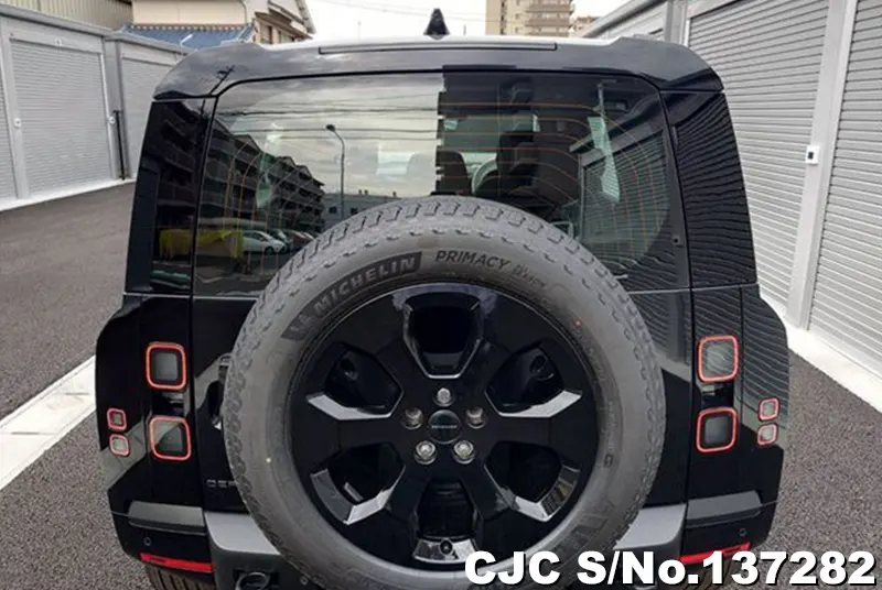 2026 Land Rover / Defender Stock No. 137282