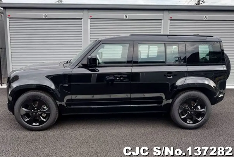 2026 Land Rover / Defender Stock No. 137282