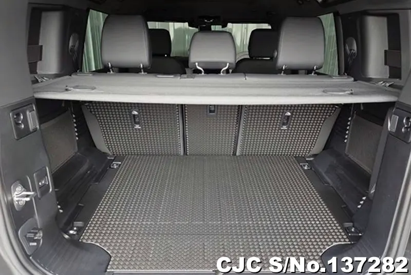 2026 Land Rover / Defender Stock No. 137282