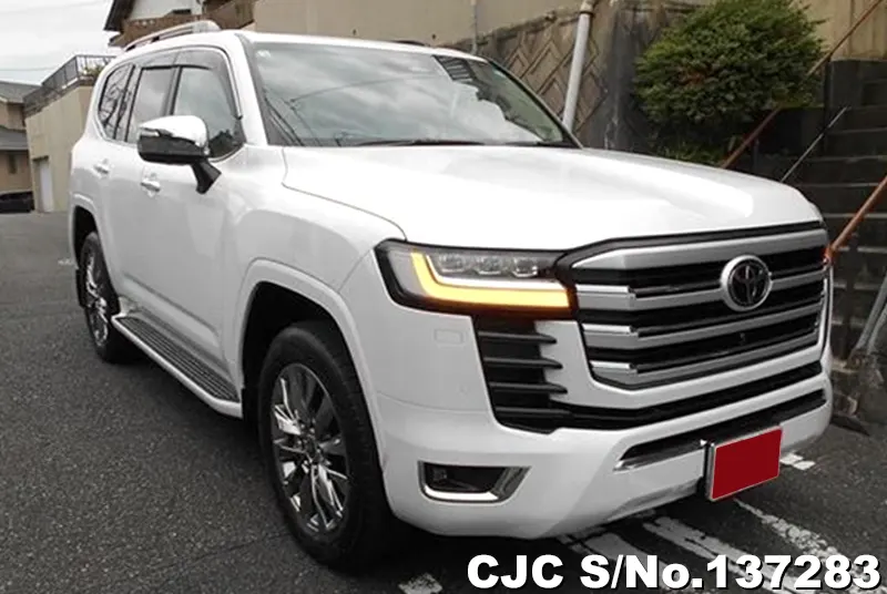 2026 Toyota / Land Cruiser Stock No. 137283