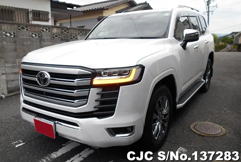 2026 Toyota / Land Cruiser Stock No. 137283