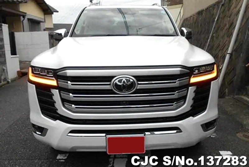 2026 Toyota / Land Cruiser Stock No. 137283